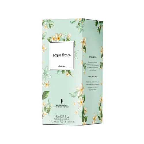 Boticollection Acqua Fresca Desodorante Colônia 100Ml - Imagem 3