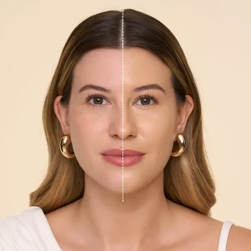 Base Líquida Niina Secrets Hidra Glow Cor 10 30Ml - Imagem 2