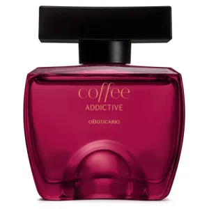 Coffee Addictive Oriental Frutal Desodorante Colônia 100Ml