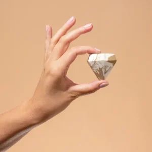Esponja Diamante Eudora Glam