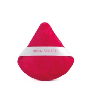 Esponja Para Maquiagem Niina Secrets Pink Puff
