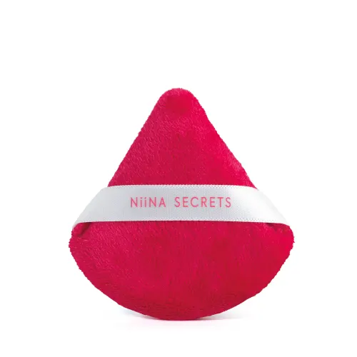 Esponja Para Maquiagem Niina Secrets Pink Puff