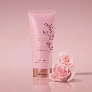 Loção Hidratante Desodorante Floratta Rose Bouquet 200Ml