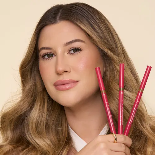 Lapiseira De Sobrancelha 3 Em 1 Média Niina Secrets 1,1G - Imagem 4
