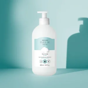 Loção Hidratante Desodorante Corporal Cuide-Se Bem Nuvem 400Ml