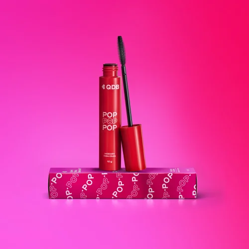 rMáscara Para Cílios Pop 10G - Imagem 2