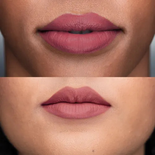 Batom Líquido Rose Vintage Eudora Make Forever Matte Tint 4Ml - Imagem 4