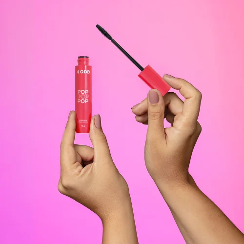 rMáscara Para Cílios Pop 10G