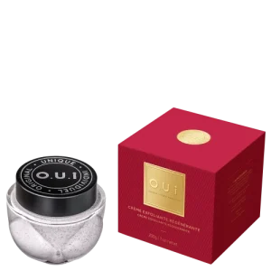 O.U.I Creme Esfoliante Regenerante Rouge Luxe 200G