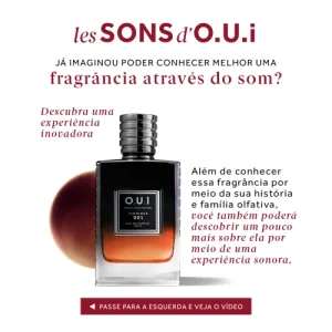 O.U.I Iconique 001 Eau De Parfum 75Ml