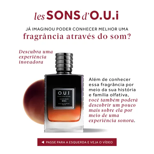 O.U.I Iconique 001 Eau De Parfum 75Ml - Imagem 2