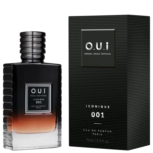O.U.I Iconique 001 Eau De Parfum 75Ml - Imagem 5