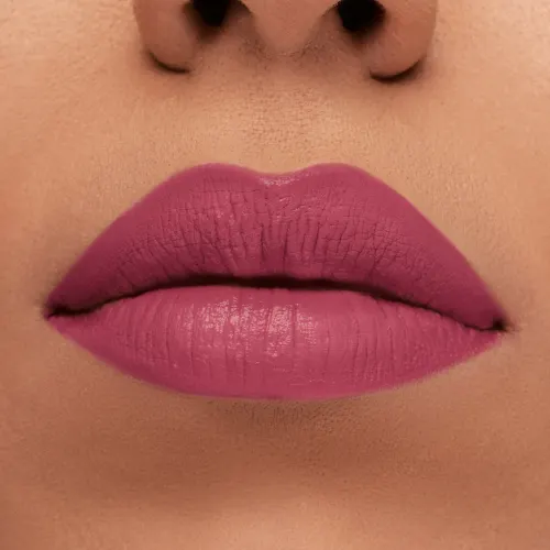 Batom Líquido Rosa Pink Turbinado Semi Mate Turbo Soul 5Ml - Imagem 4